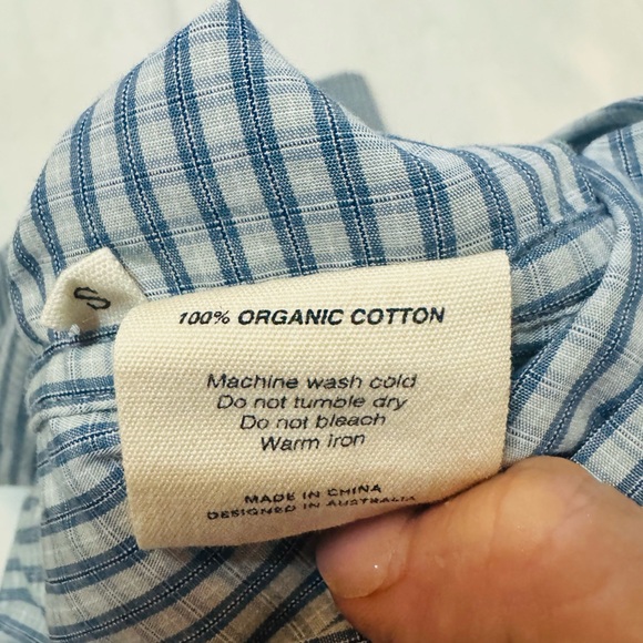 DEIJI STUDIOS SET Crossover Top & Shorts Size S⭐️EUC⭐️ - Picture 9 of 10